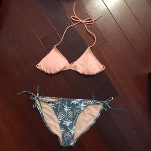 Never worn new with tags OP bathing suit